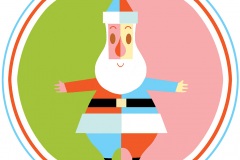 Santa & Friends